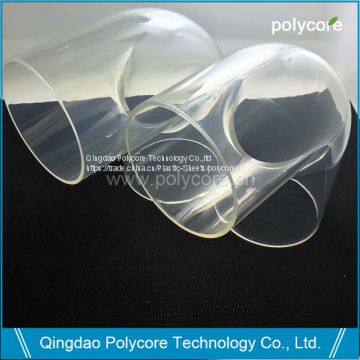 Translucent Hard PC Tube LED Tube PMMA Tube photo-2