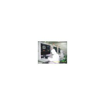 Hard Disk Drive Head Alignment Machine