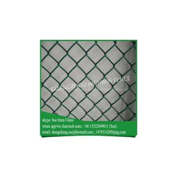 chain link fence wire mesh fence roll for sale