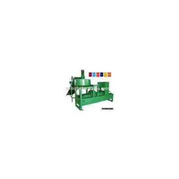 colorful roof-tile making machinery,straw roof-tile making machinery,straw roof-tile making machine