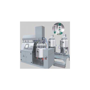 2015 New Cosmetic Making Emulsifying Machine for Cosmetic, Toothpaste,cream photo-3