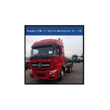 Bei Ben North Benz Tractor Truck 6X4 V3