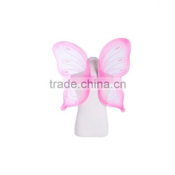 Cosplay fancy party pink color butterfly wings china suppliers