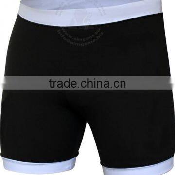 Vale Tudo Boxer Shorts Black