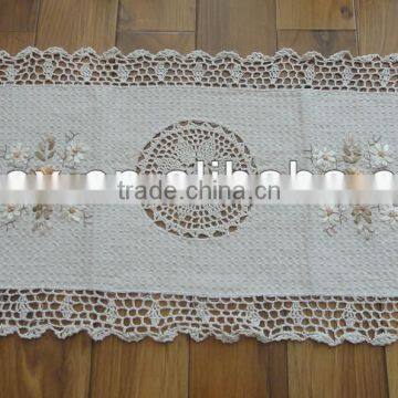 Crochet Table Runner