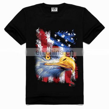 3d t-shirts from china,eagle shirts,3d eagle t-shirt