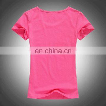 New Product Custom Design Screen Print t Shirt With Different Size photo-5