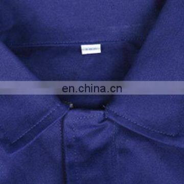 Custom Polyester Cotton Long Short Sleeve Coveralls For Unisex photo-4