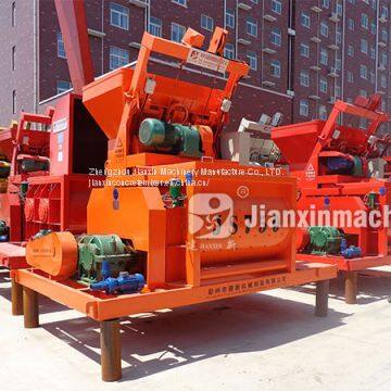 JS750 concrete mixer