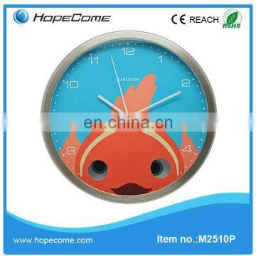 (M2510P) clock wall quartz clock / quartz wall clock dial