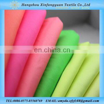 twill polyester cotton elastane spandex fabric