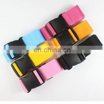 Adjustable Luggage Strap Suitcase Belt Bag Straps Travel Accessories