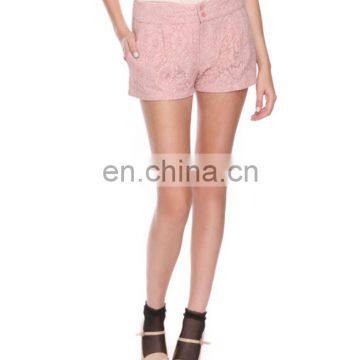 Floral Lace Shorts CSS0034