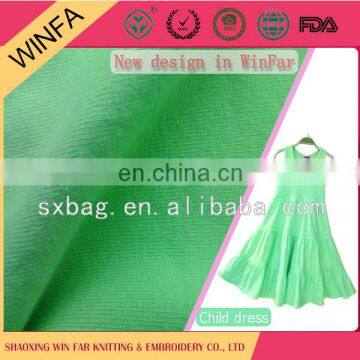Fabric Manufacturer 2016 New arrival wholesale women clothing fabric