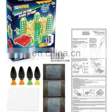 2017 Amazon 3D Maker Magic Toy Hobbies Toys for Kids photo-3