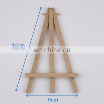 Christmas Gift Mini Beech Wood Art Easel photo-4