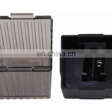 Advertising Funny School Supplies Double Blade Pencil Sharpener photo-3