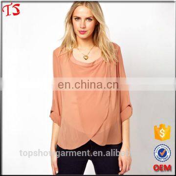 Custom made clothing wholesale oem product pregnant woman maternity clothes