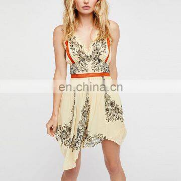 Dongguan Manufacture Outlook Pretty Fashion Women Party Dress photo-5