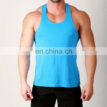 man weight training racer back tank tops wholesale