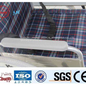 Europe Popular Folding Manual Wheelchairs photo-3