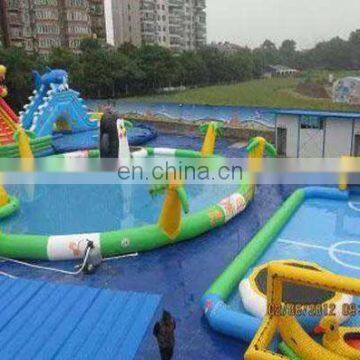 Giant Inflatable Inflatable Floating Water Park Tube Prices photo-3