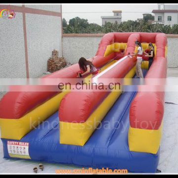 Hot sale inflatable rope game, inflatable bungee run for sale