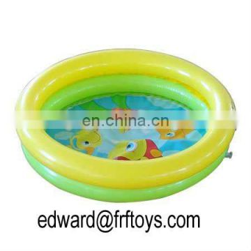 Hot Selling Plastic Baby Pvc Inflatable Swimming Pool