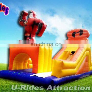 2017 giant Inflatable Combo Slide for sale