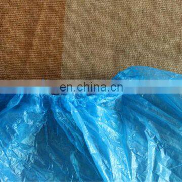 Disposable PE Shoe Cover photo-2