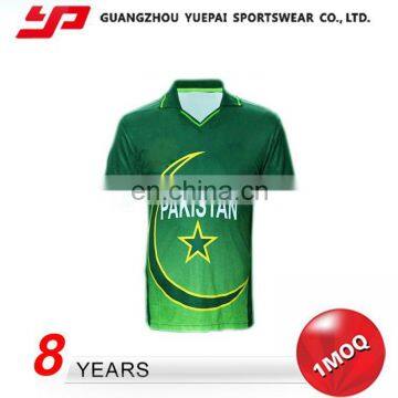 Excellent Quality Comfortable Design Comfortable Ipl Cricket Jersey For Sale