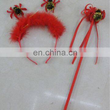 Halloween funny headband B-E130