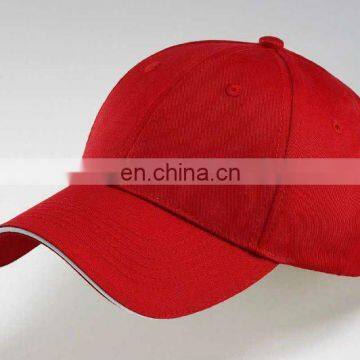 2011 newest 6 panels 100% cotton customized baseball caps,customized logo