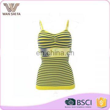 Wholesale new design slimming body base shirt nylon fashion seamless shaper