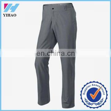 Yiaho Trade Assurance 2015 men's golf clothes pants Golf trousers quick-drying male golf clothing summer plus size