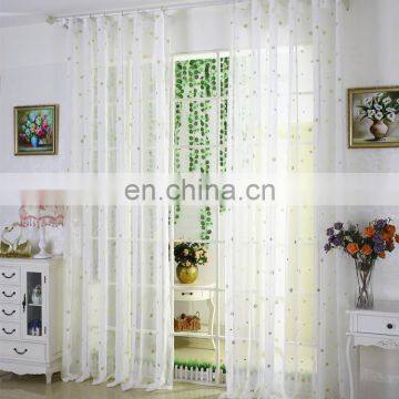 2015 Most Popular Europe Product Transparent Snowflake Luxury Shower Curtain