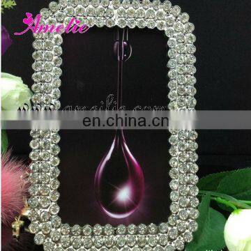 A8010 Rhinestone Metal sexy photo frames new