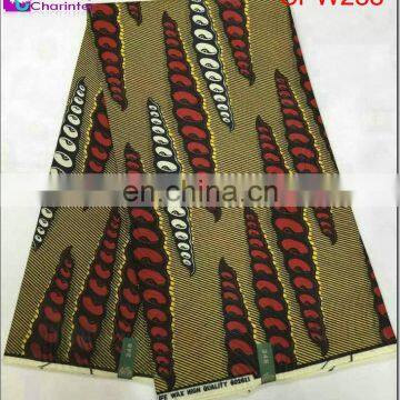 High Quality Super Wax Farbic SPW283 photo-6