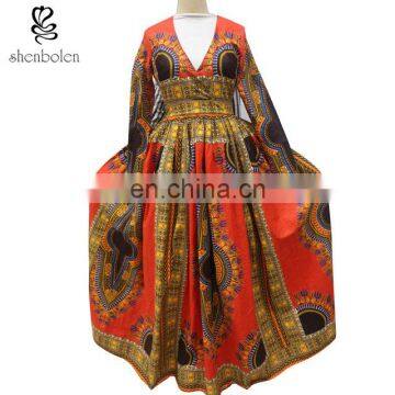 African Dresses - African Clothes