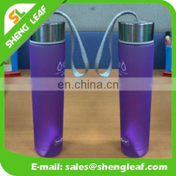 Custom logo Mini Plastic Bottle