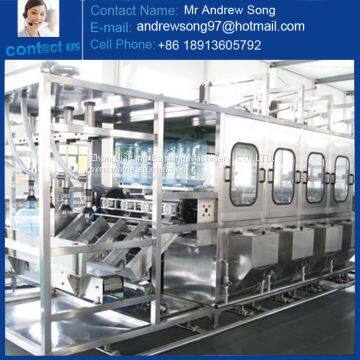 Excellent Quality 5 Gallon Water Bottle Filling Machine AUTOMATIC 3 IN 1 photo-3