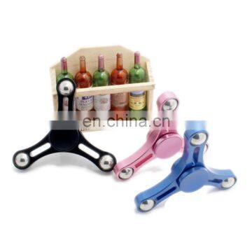 Hot Toys New Fingertips Metal Spiral Bearing Spinner photo-3