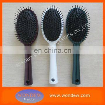 Glitter shining hair brush/quality hairbrush/promotion brush