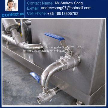 Industrial Use Bottle Cooling Tunnel Pasteurizer/Sterilizer Machine photo-3