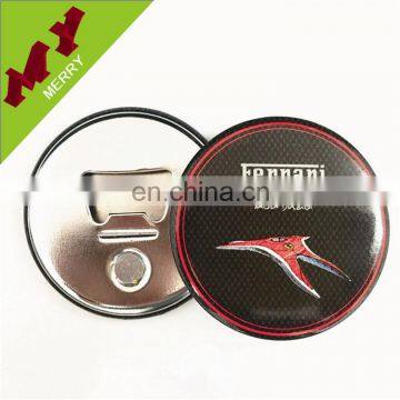 Guangzhou manufacturer custom can opener / metal bottle opener