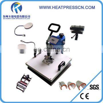 F to B Multi Function 8in1 Heat Press