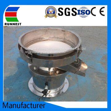 450 Type Filter Sieve Machine Used With Screen Powder photo-4