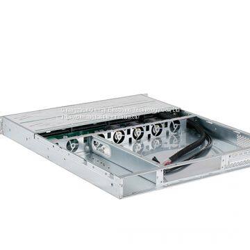 1U Mini NAS Storage Hot Swapping Server Case photo-4