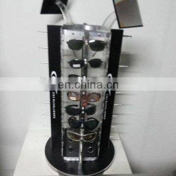 new products 2016 Practical acrylic sunglasses display rack