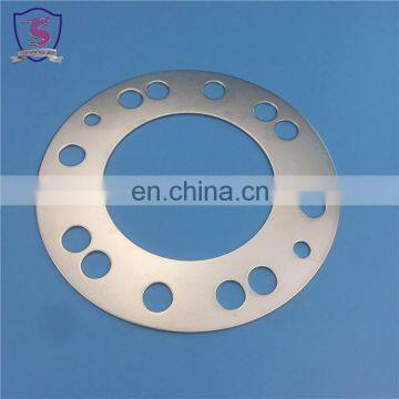 customized steel stamping fabrication flat ring joint metal gasket